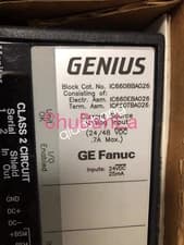1PCS NEW IC660BBA026 GE FANUC  plc module