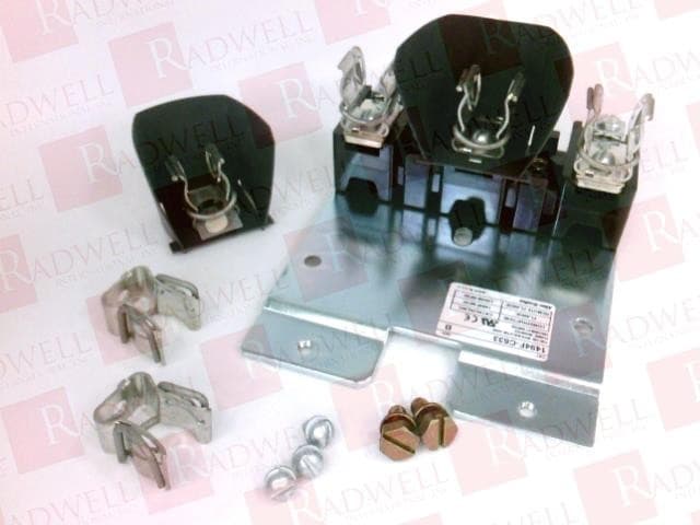 ALLEN BRADLEY 1494F-C633 / 1494FC633 (USED)