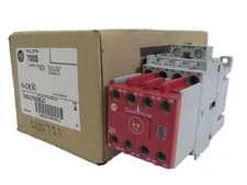 ALLEN BRADLEY 700S-CF620EJC SAFETY CONTROL RELAY SER.A 700SCF620EJC NEW, SURPLUS