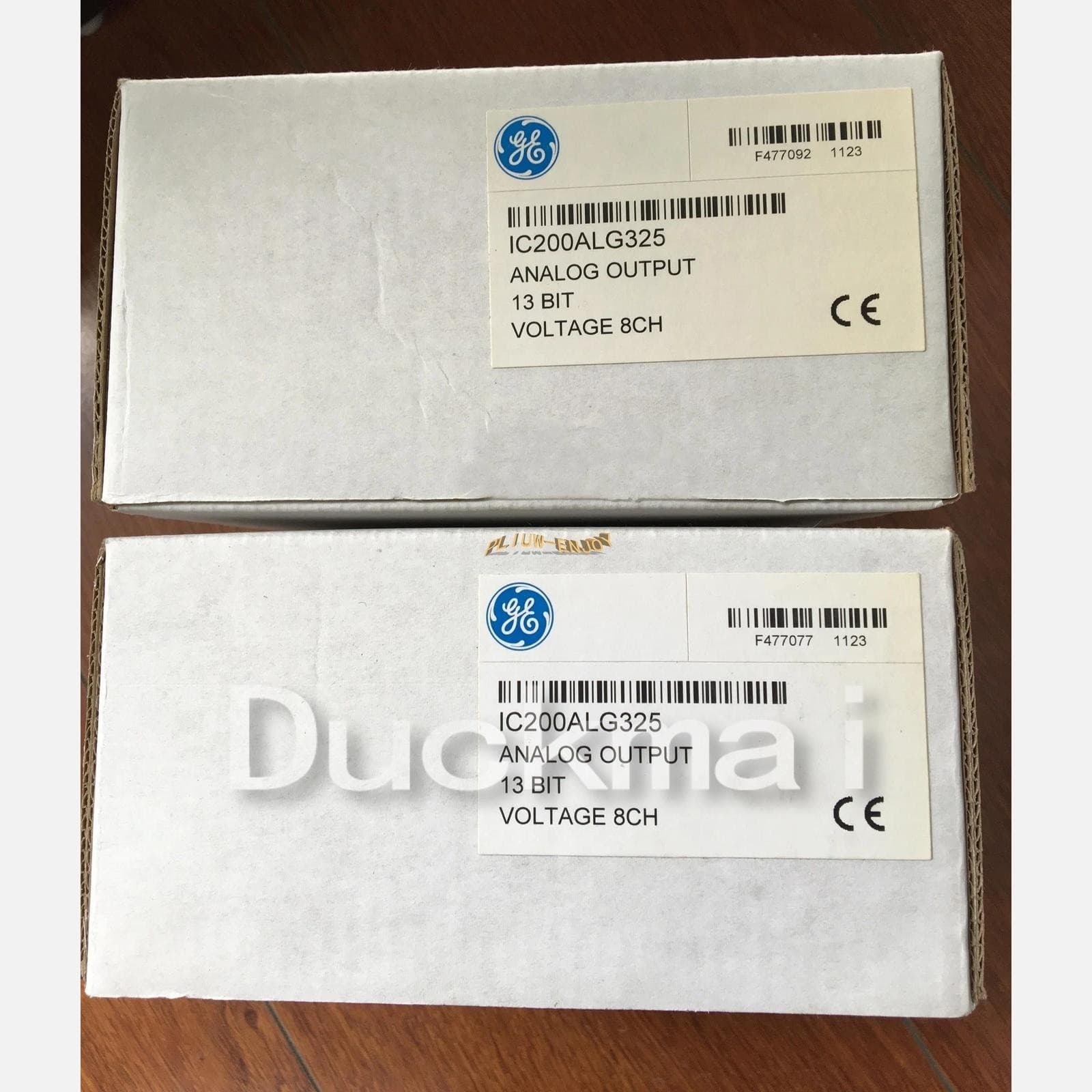 1pc NEW GE Fanuc IC200ALG325 PLC Module Fast Ship