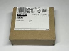 Siemens 6ES7 131-6BH01-0BA0 Digital Input Module ET 200SP