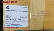 Factory Sealed 2094-BC02-M02-S Kinetix 6000 15kW/15A Integrated Axis Module New