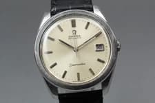 [Exc+5] Vintage Omega Seamaster Ref.168.022 Cal.565 Automatic Men's From JAPAN