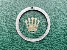 Vintage Rolex Submariner 16610, 16800, 16808 40mm Ghost Insert Bezel - OC#1444