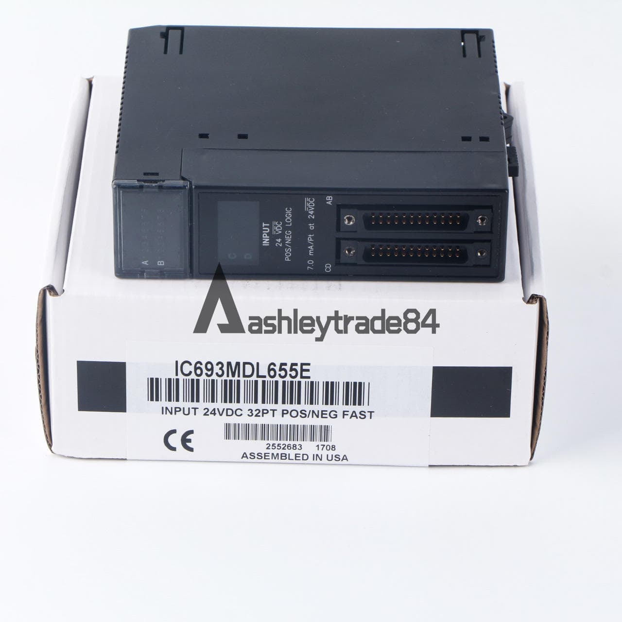1PC NEW Fanuc IC693MDL655E IC693MDL655 Input Module