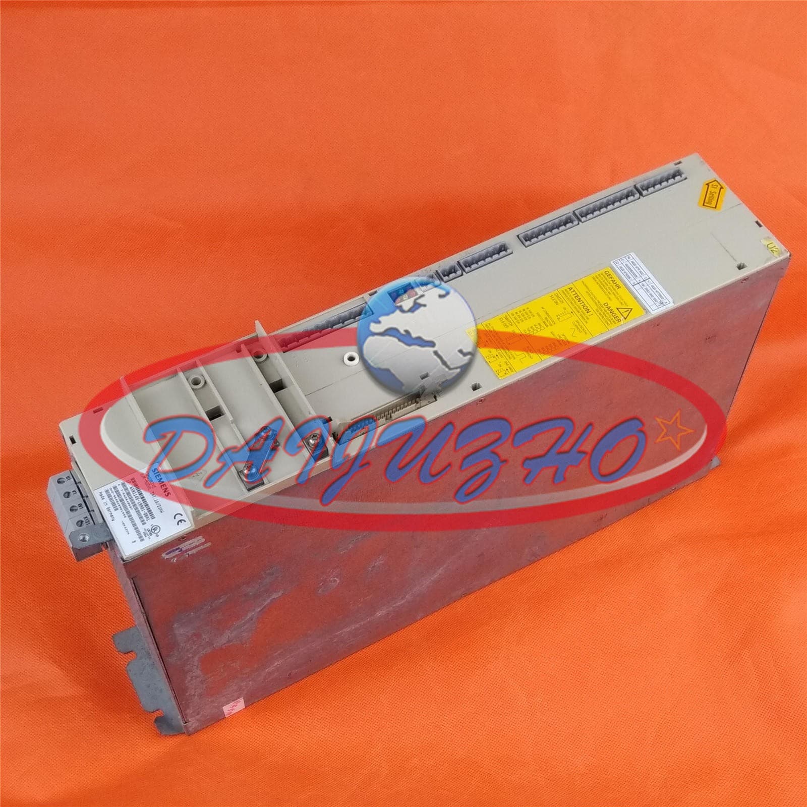 1PC USED SIEMENS 6SN1145-1BA01-0BA1 Automation Plc Module Industry Tested