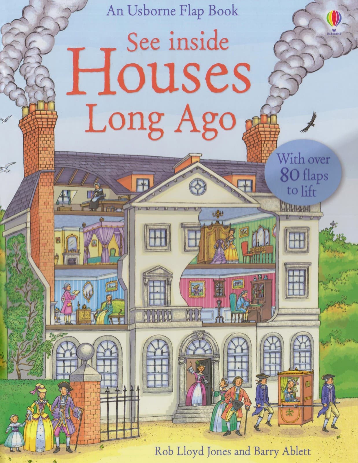 See Inside Houses Long Ago (See Inside Board Books) Jones, Rob Lloyd board b...