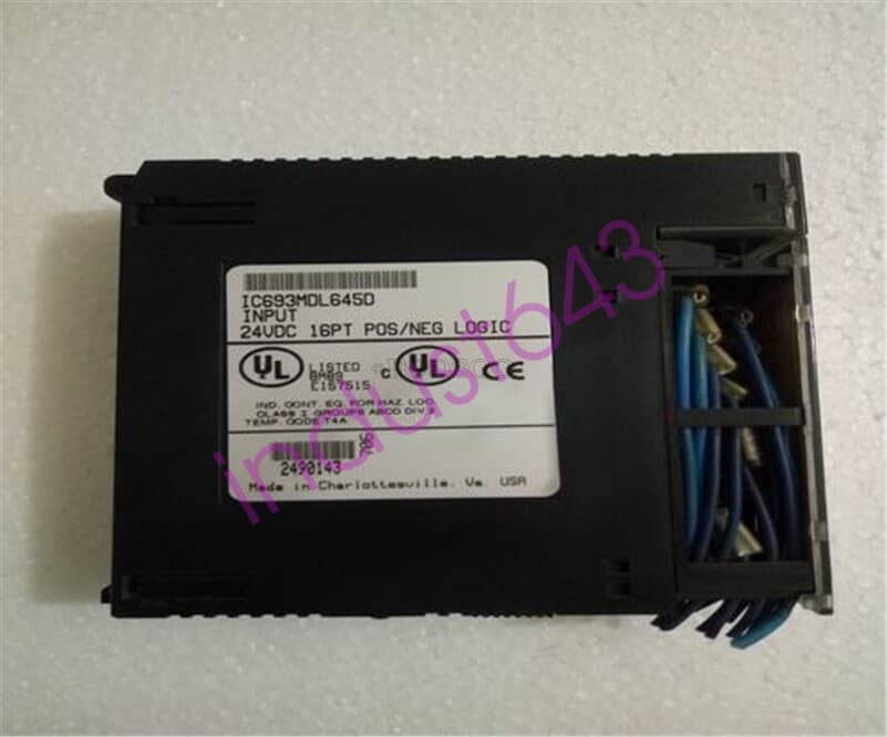 1Pc Ge Fanuc IC693MDL645D New fc