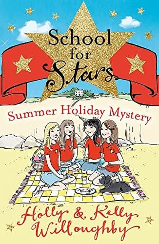 Summer Holiday Mystery: Book 4 (School for Stars),Kelly Willough