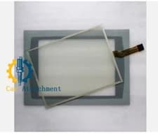 1PC for 2711P-RDT12H Panel Glass Digitizer with Front Overlay Foil Touch Screen