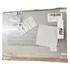 Clear Dustproof Laptop Keyboard Protector 15.3 for Apple MacBook Pro A2442 