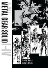 The Art of Metal Gear Solid I-IV