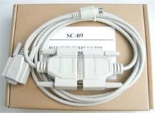 SC-09 RS232 To RS422 For Melsec Plc Mitsubishi Plc Programming Cable Fx/A Ser im