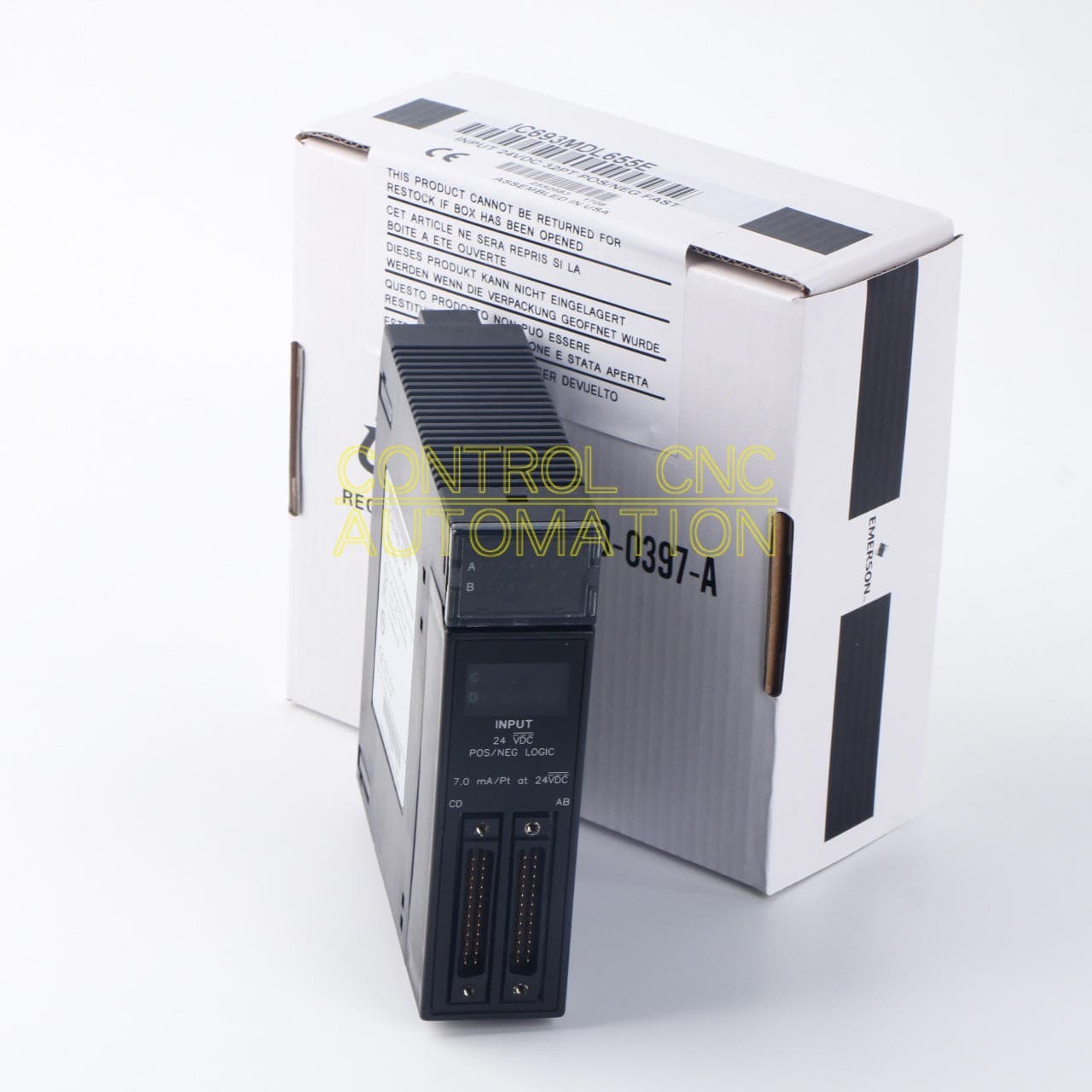 1PCS NEW Fanuc IC693MDL655E IC693MDL655 Input Module