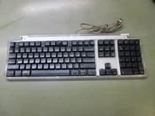 Apple Pro Keyboard M7803 Wired Clear White USB Mac G4 CUBE free shipping