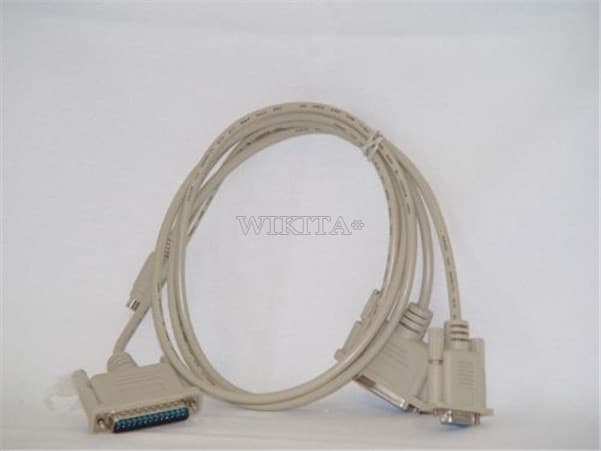 New 1Pcs SC09 Plc Fit For Mitsubishi Plc Programming Cable Plc Module ix