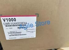 New CIMR-VU4A0038FAA Yaskawa Inverter CIMRVU4A0038FAA  FedEx or DHL or UPS