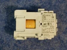 Allen-Bradley 100-C12D*10 Series A Motor Starter 24VDC (BN180)