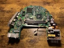 Apple iMac G3 M5521 Logic Board 350MHz 820-1051-A - 100% Working w/Power Board