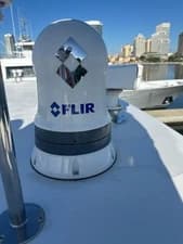 FLIR M332 Stabilized Thermal IP Camera System 30Hz E70527