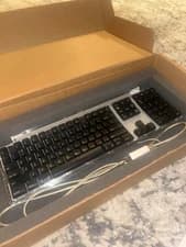 Apple Pro Keyboard Black USB Keyboard Power Mac iMac G3 G4 G5 M7803