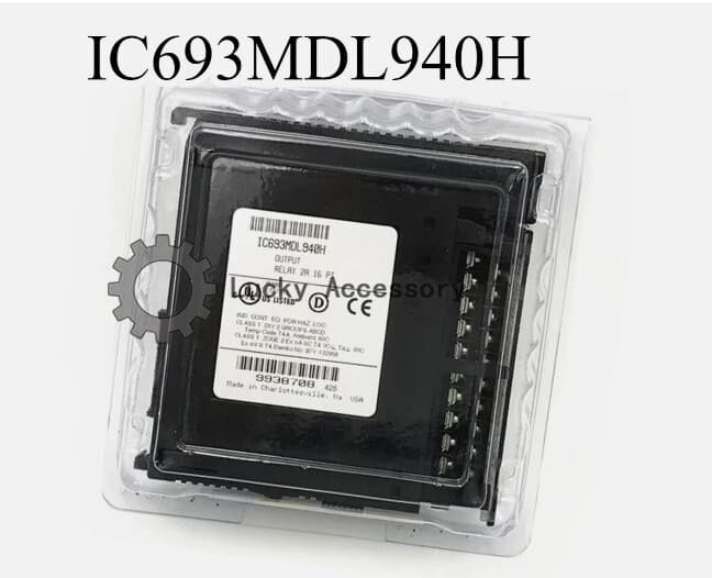 GE Fanuc Output Module IC693MDL940H Brand new 1pcs