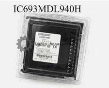 GE Fanuc Output Module IC693MDL940H Brand new 1pcs