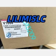 Brand NEW Yaskawa Inverter CIMR-VU4A0038FAA FedExor DHL