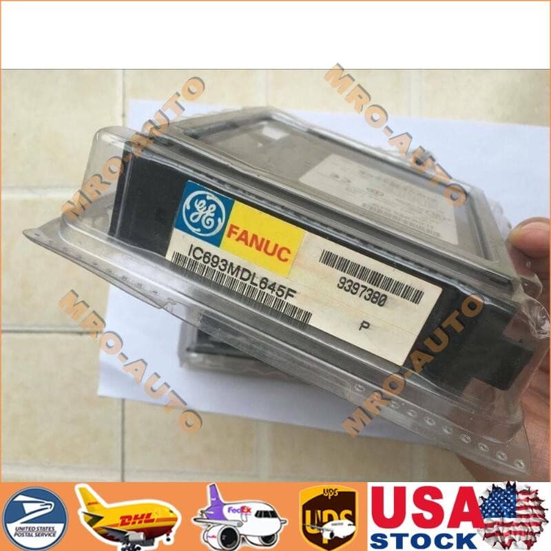 ONE New GE Fanuc IC693MDL645F Input Module