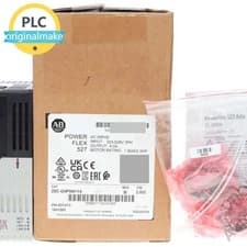 Allen Bradley 25C-D4P0N114 /B PowerFlex 527 480V 4A 2HP IP20 NEMA US Free Tax