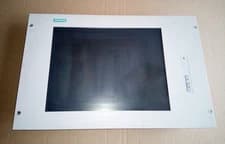 Siemens P/N: SCD 1597-RT 6GF6230-6MB LCD Monitor F/N: 95060761-00 1597 6 GF6230