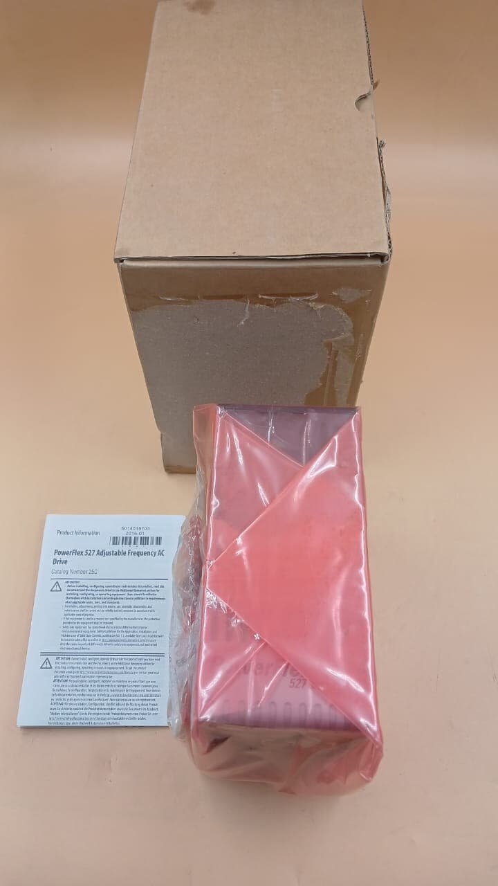 Allen-Bradley 25C-D4P0N114 1.5KW/2.0HP