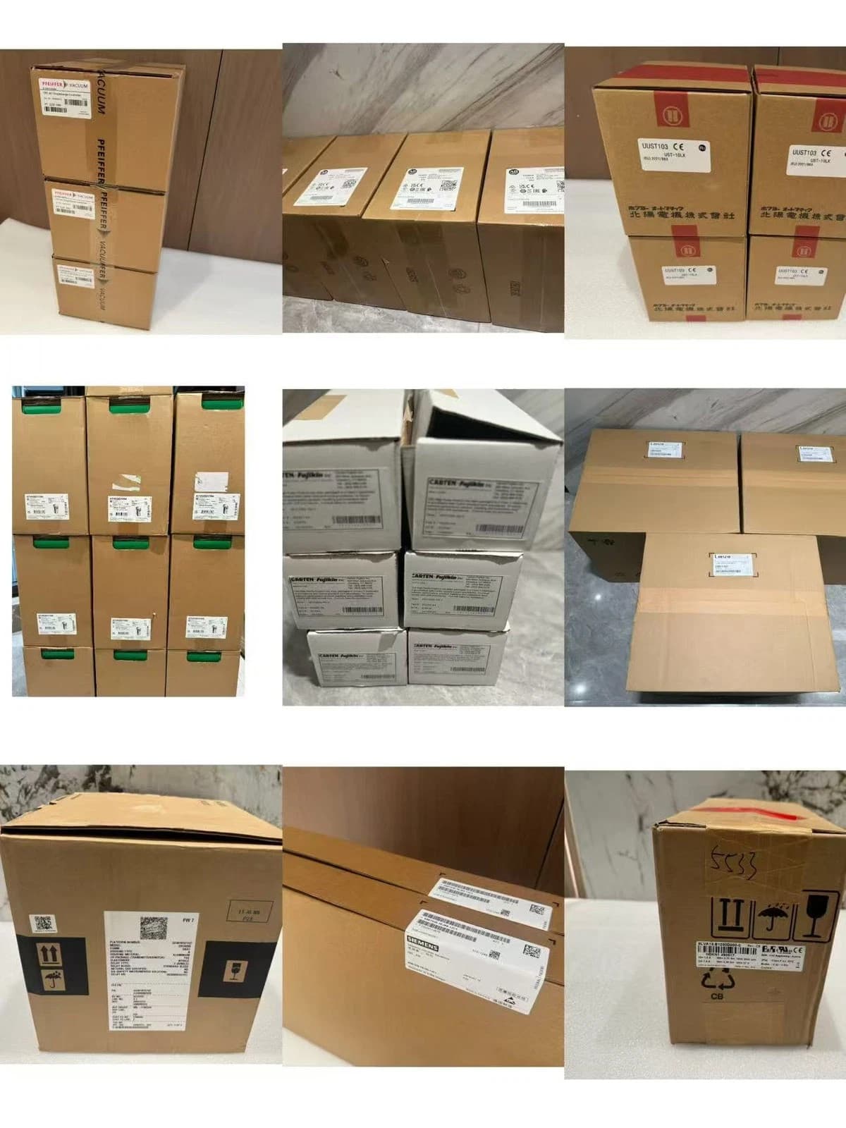 IC695PMM335-AE GE PLC module