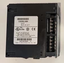 GE Fanuc IC693MDL940H Output Relay Module 2A 16 PT