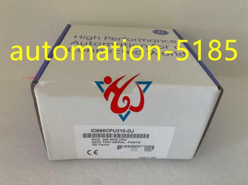 GE PLC module IC695CPU310-DJ Brand new fedex or DHL
