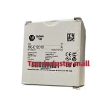 1PCS NEW Allen-Bradley 100-C12D10 Contactor Fast shipment