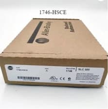 New AB 1746-HSCE SER A SLC 500 High Speed Input Module PLC 1746HSCE