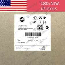 1762-L40BWA PLC Peripheral Modules AB New Spot Goods 1762-L40BWA MSP0