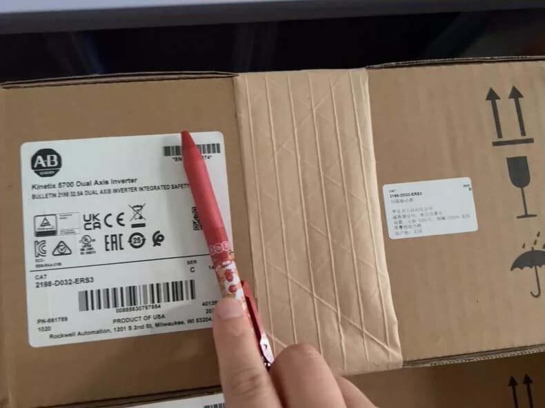 2198-D032-ERS3 NEW Fast Shipping