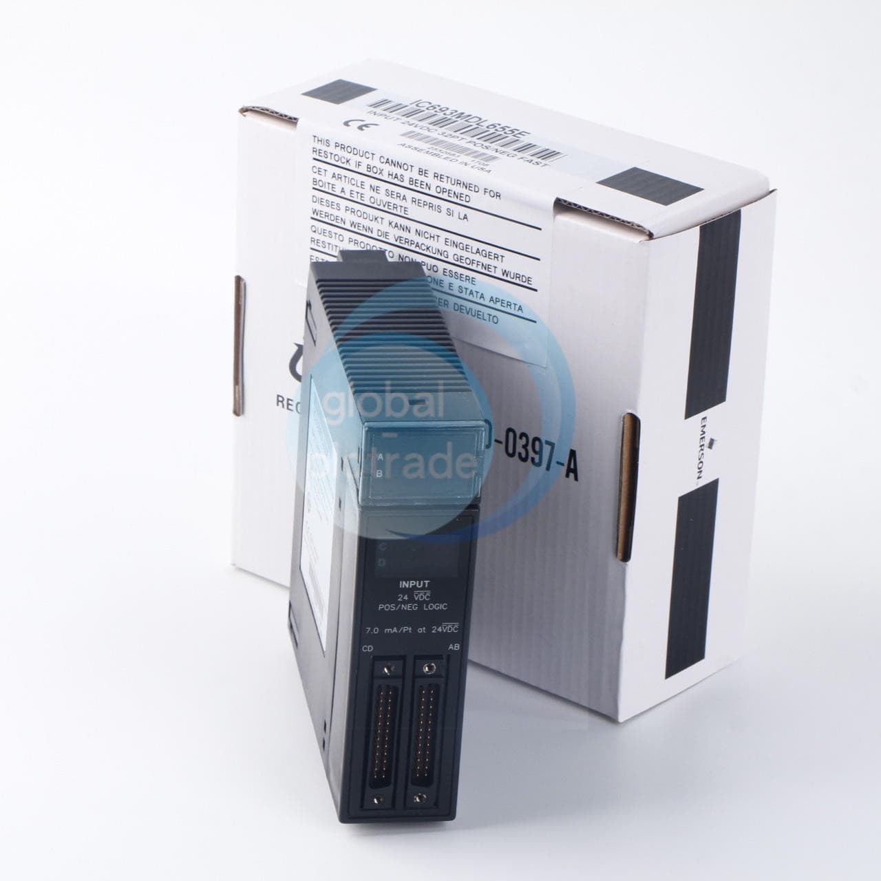 1x NEW Fanuc IC693MDL655E IC693MDL655 Input Module