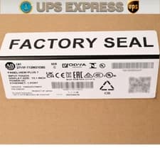 cx2711P-T12W21D8S AB PanelView Plus 7 Graphics Terminal 2711P-T12W21D8S #CG/