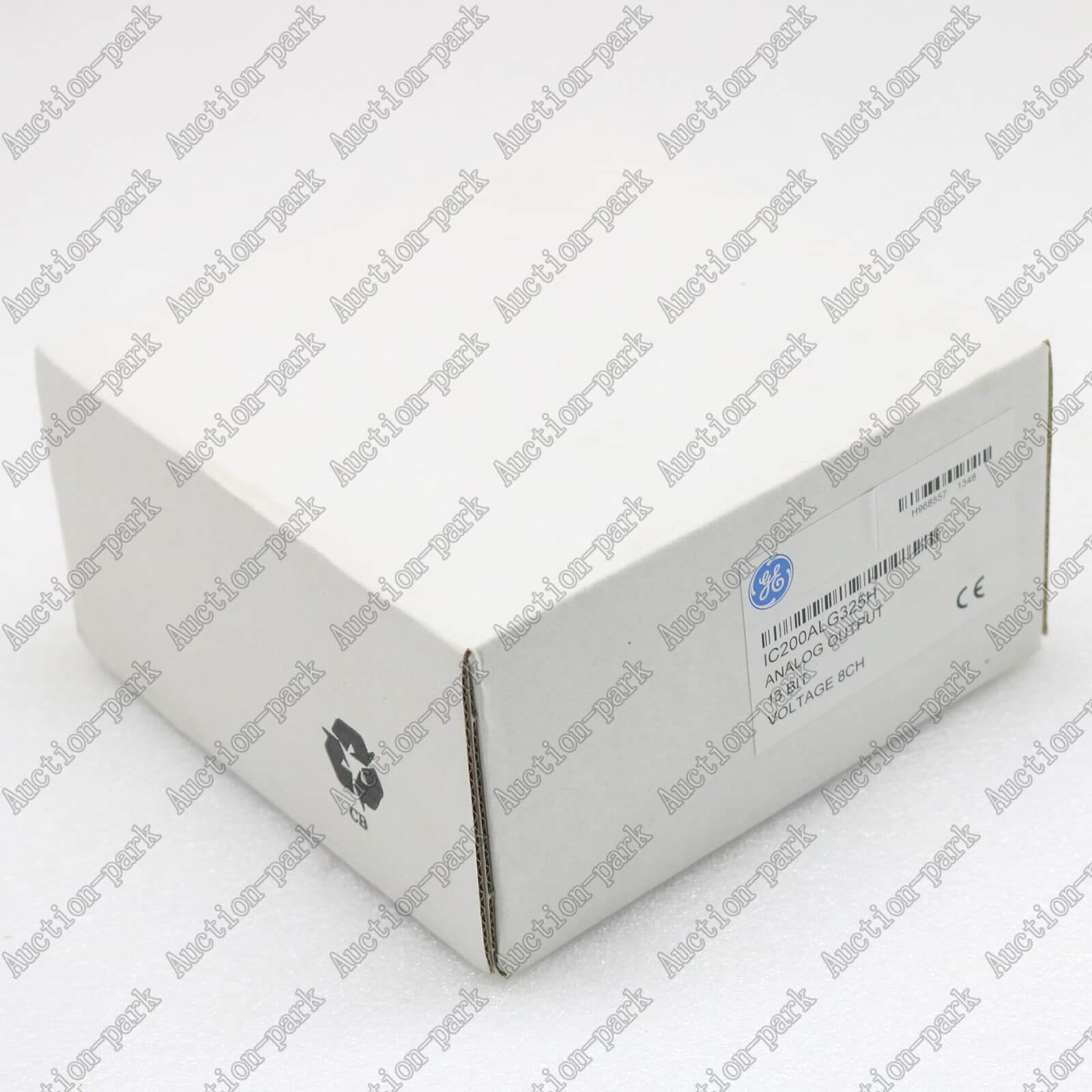 NEW For GE Fanuc IC200ALG325H Analog Output In Box Free Shipping