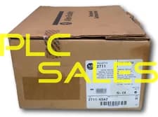 Allen Bradley 2711-K5A2 Series H  |  PanelView 550 with DH485 FRN 4.46  *SEALED*