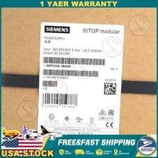 6EP14363BA00 New Siemens 6EP1436-3BA00 Sitop Modular Power Supply