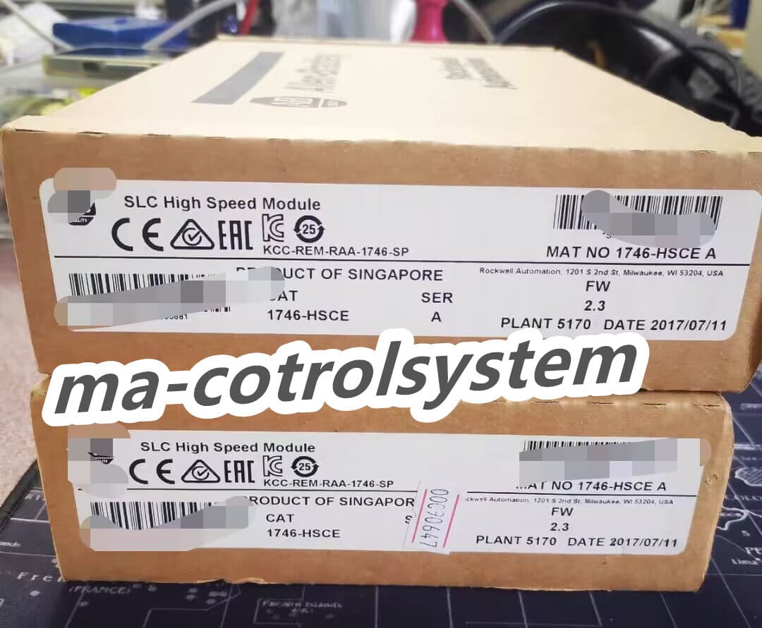 1746-HSCE Brand New Fast Shipping By DHL