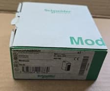 Schneider Discrete output module, Modicon X80, 8 NO relay outputs, BMXDRA0805H