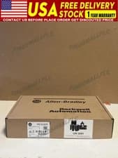 Surplus Allen Bradley 2711R-T7T /B PanelView 800 7" Touch Screen HMI 2711RT7T