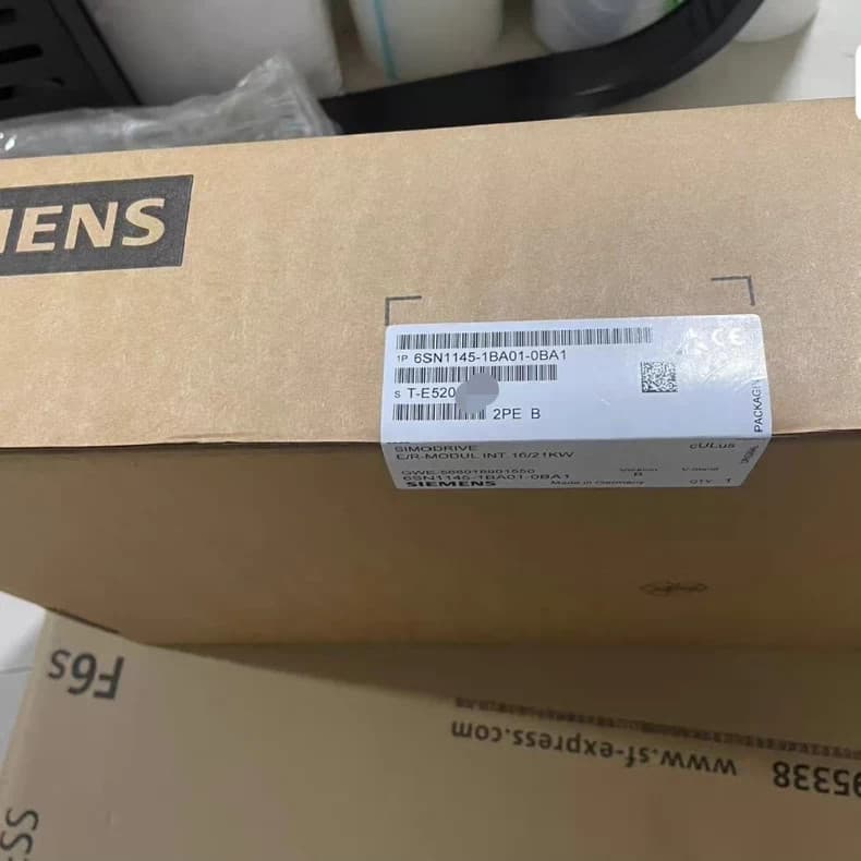 1 Pcs Brand New Siemens 6SN1145-1BA01-0BA1 Spot Goods Fast shipping DHL/Fedex