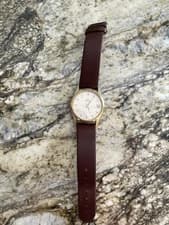 Vintage Omega Seamaster # 1337              Manufactured 1982