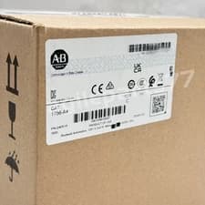 Allen Bradley 2094-BC02-M02-S Kinetix 6000 Integrated Axis Module Series C